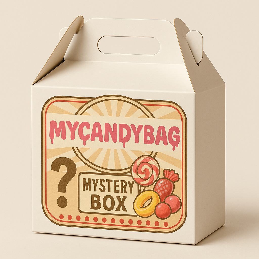 Box Surprise 25€ MyCandyBag
