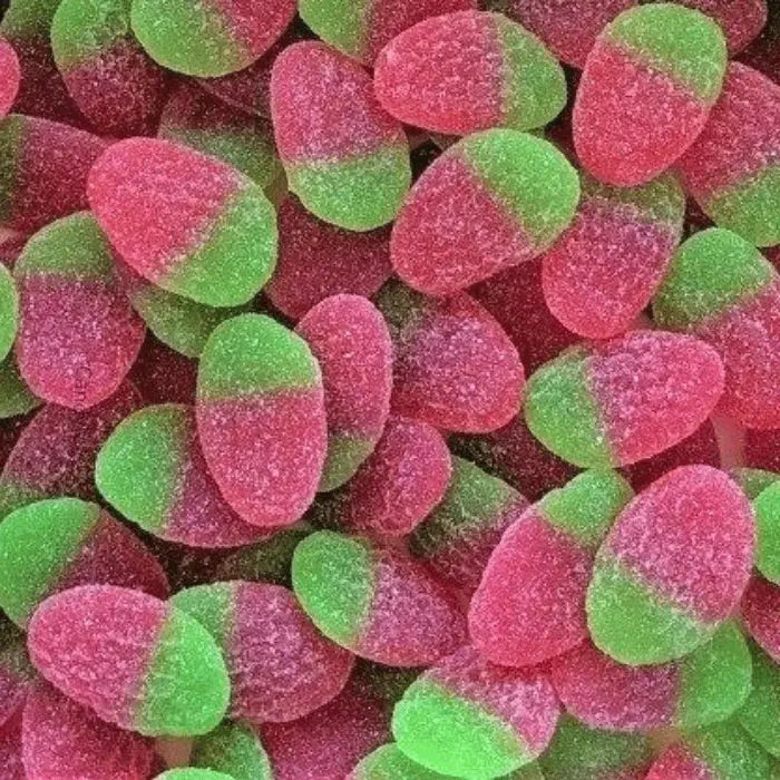 FRAISES SAUVAGES SUCRÉS ACIDULÉES JAKE