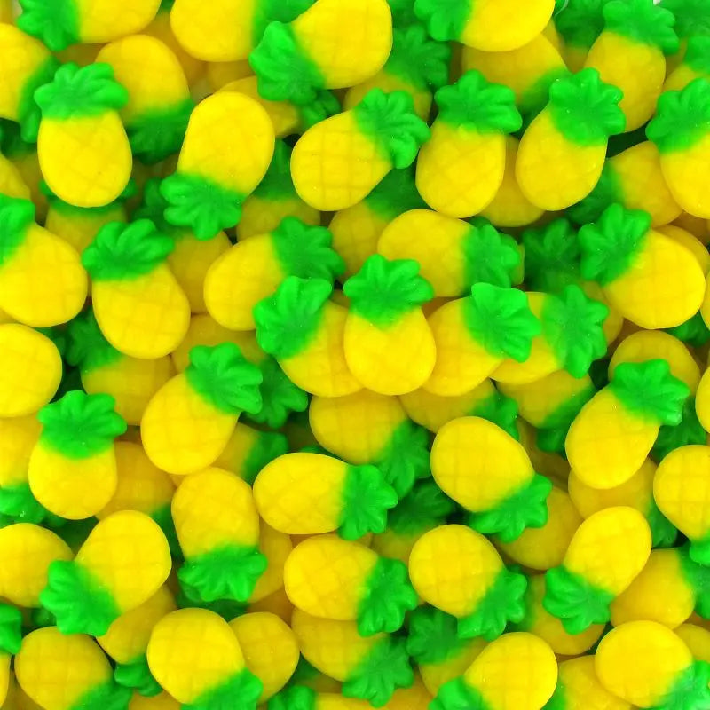 ANANAS LISSES GÉLIFIÉ - MyCandyBag