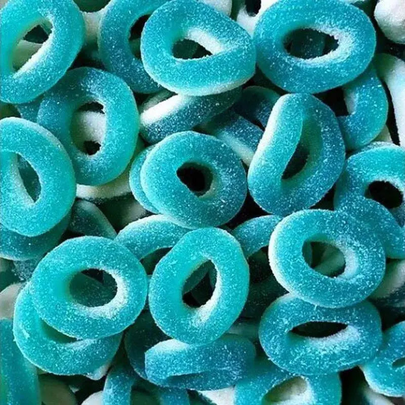 ANNEAUX SUCRÉS FRAMBOISE Ma boutique