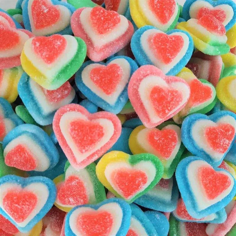 COEURS 3D ASSORTIS Ma boutique