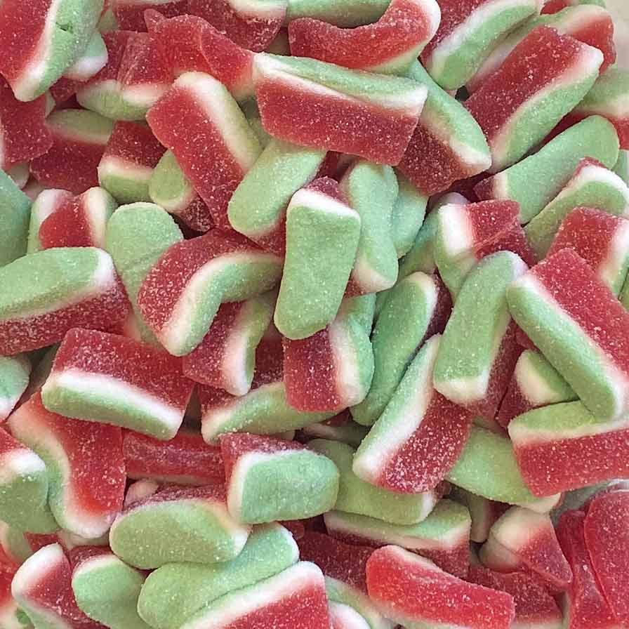 TRANCHES DE PASTÈQUE SUCRÉES Ma boutique