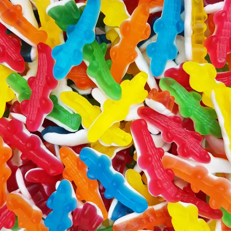 HAPPY CROCO LISSES GÉLIFIÉ Ma boutique