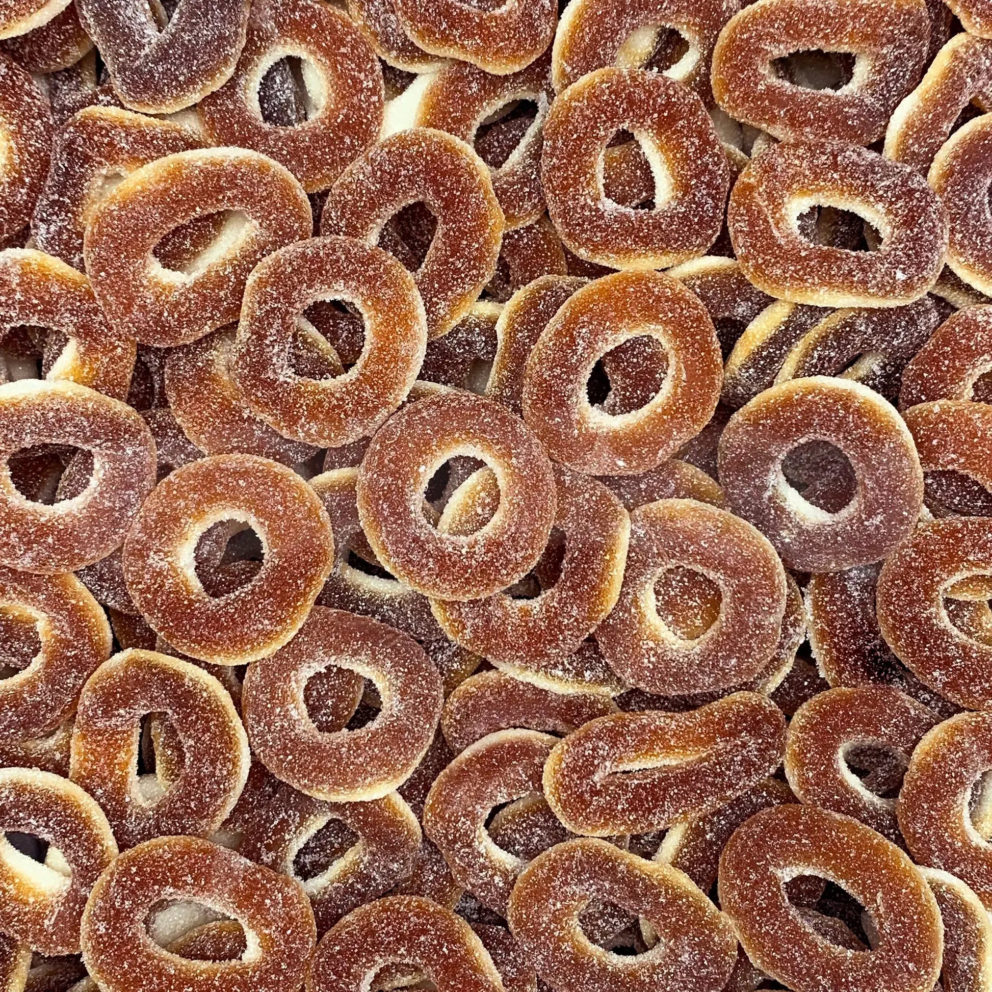 ANNEAUX SUCRÉS COLA Ma boutique