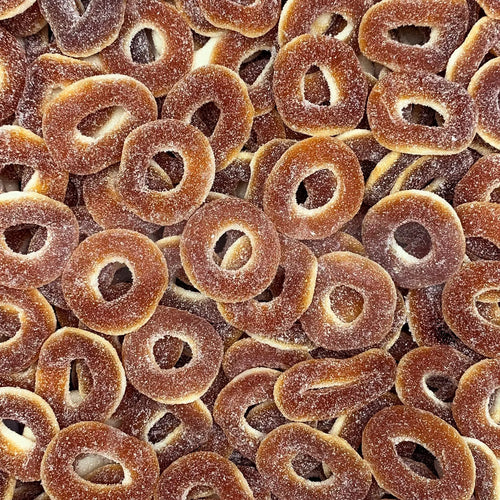 ANNEAUX SUCRÉS COLA Ma boutique