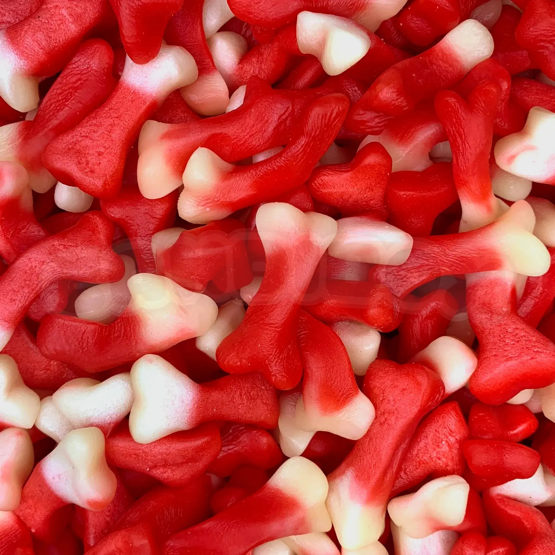 OS ROUGE & BLANC LISSES Ma boutique