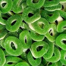 ANNEAUX SUCRÉS POMME Ma boutique