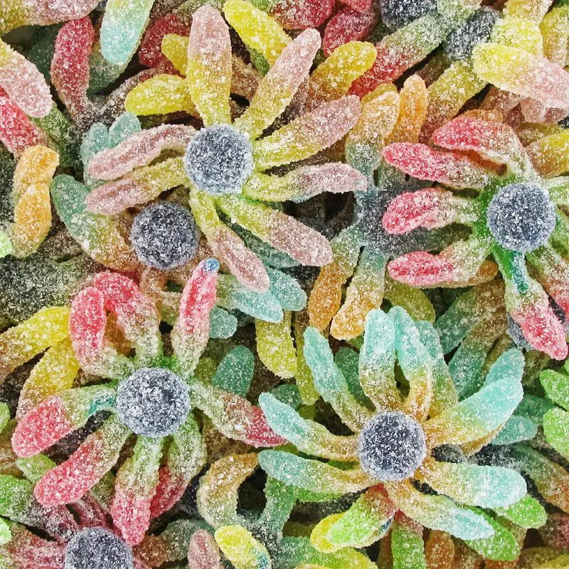 ARAIGNÉES SUCRÉES & ACIDULÉES Ma boutique