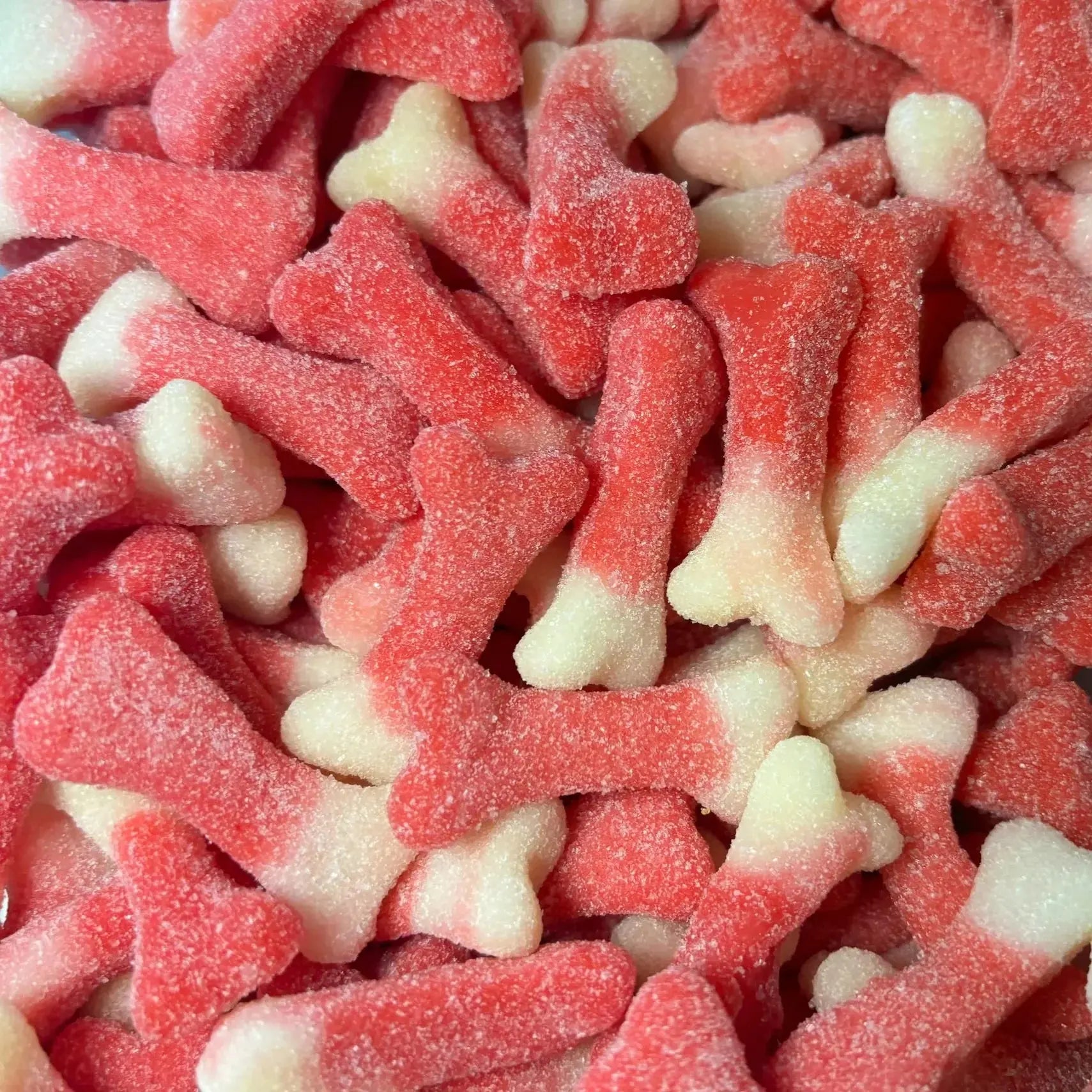 OS ROUGE & BLANC ACIDULÉS Ma boutique